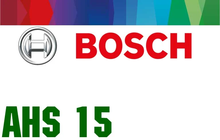 Bosch AHS 15 Çit Kesme Budama