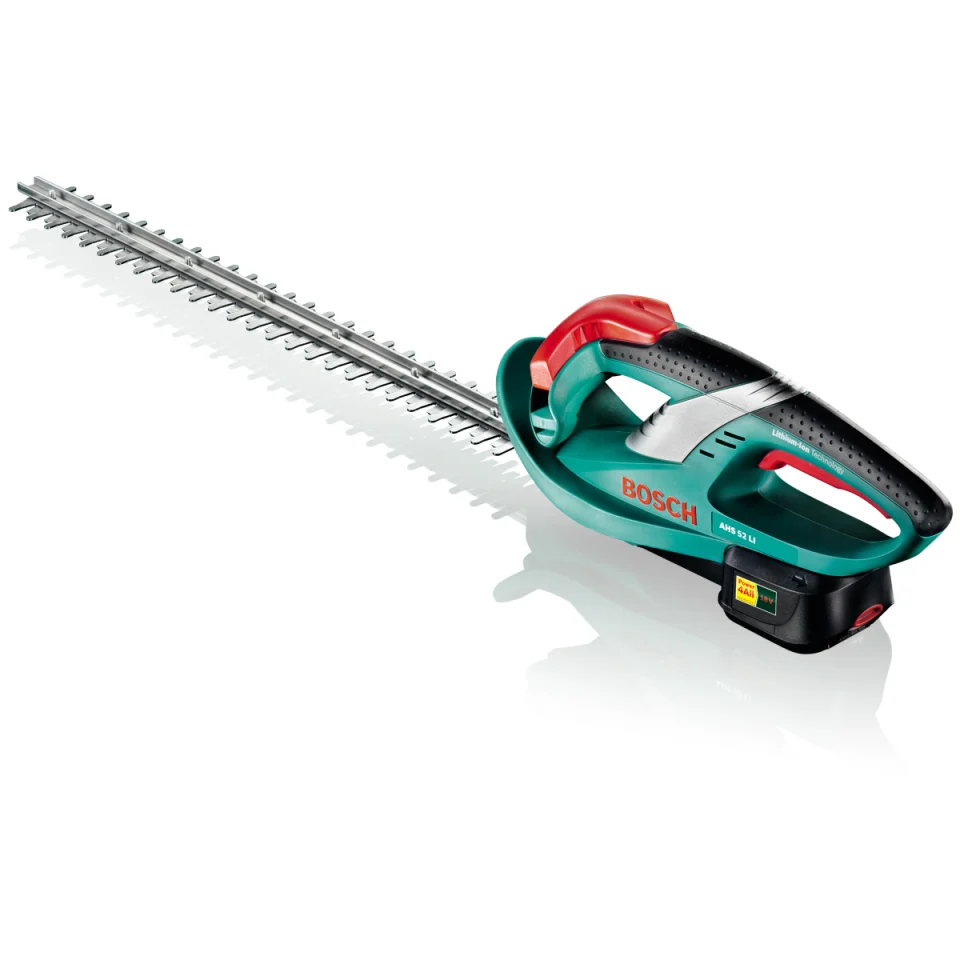 Bosch AHS 52 LI Çit Kesme Budama