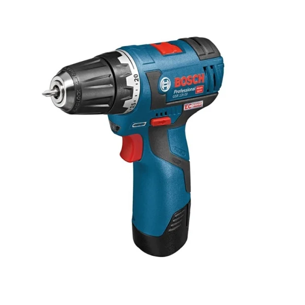 Bosch GSR 12V-20 Akülü Vidalama 3601JD4001