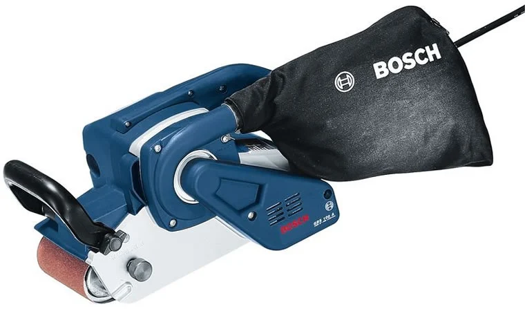 Bosch GBS 100 A Tank Zımpara