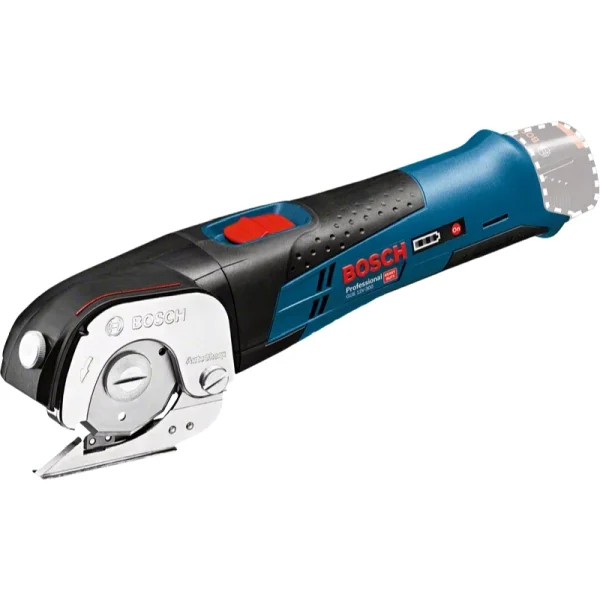 Bosch GUS 12V-300 Akülü Kumaş Makası Aküsüz