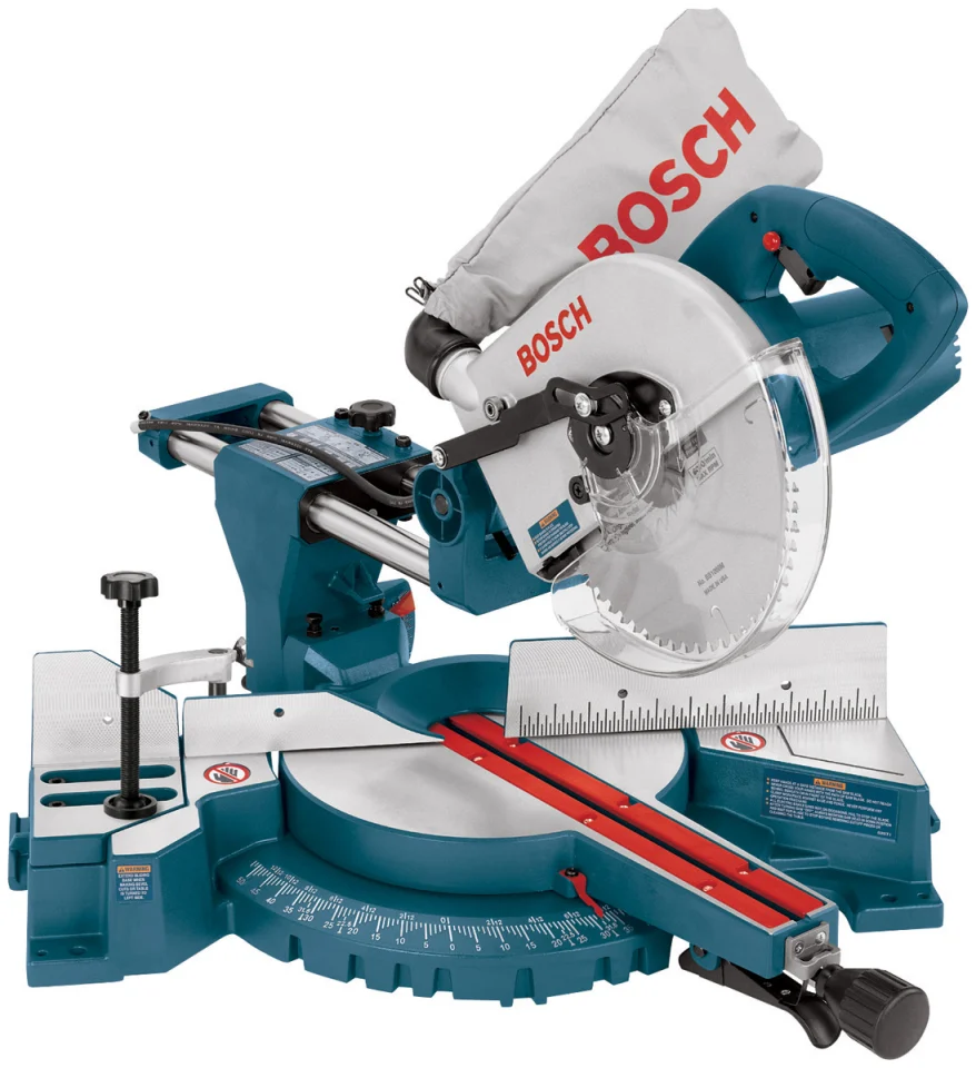 Bosch GCM 10 S Gönyeli Kesme Testeresi