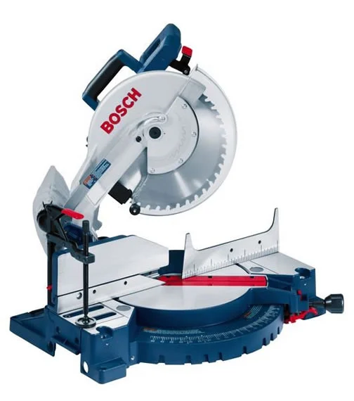 Bosch GCM 12 Freze Ve Testere Tezgâhı