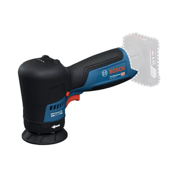 Bosch GPO 12V-77 Akülü Polisaj Makinesi Solo(Aküsüz)