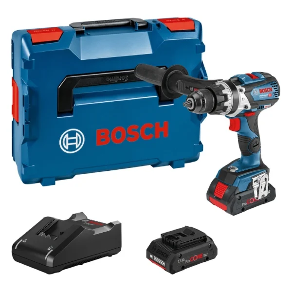 Bosch GSB 18V-110 C Akülü Darbeli Delme Vidalama