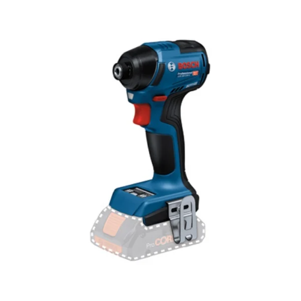 Bosch GDR 18V-220 C Akülü Darbeli Somun Sıkma Solo (Aküsüz)