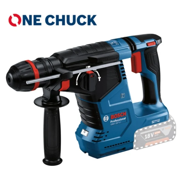 Bosch GBH 187-LI ONECHUCK Akülü Kırıcı-Delici
