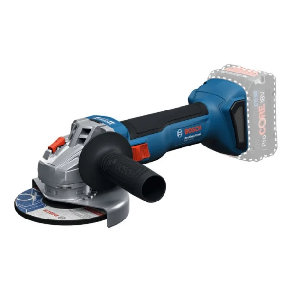 Bosch GWS 18V-8 Akülü Taşlama (Solo model) 115 mm