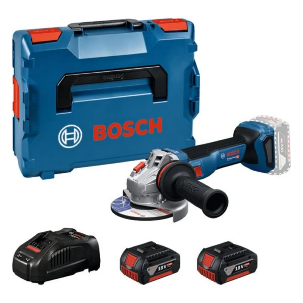 Bosch GWS 18V-11 S Akülü Taşlama