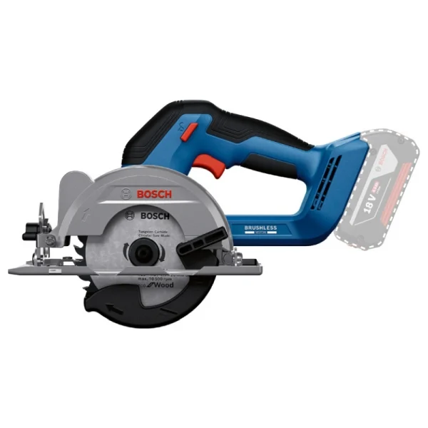 Bosch GKS 18V-51 Akülü Daire Testere (Solo)