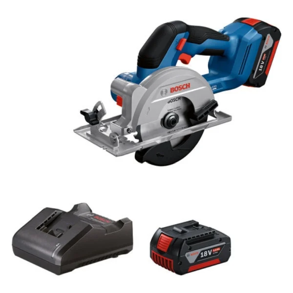 Bosch GKS 18V-51 Akülü Daire Testere