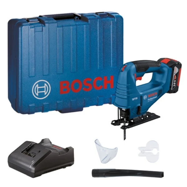 Bosch GST 183-LI Akülü Dekupaj Testere 1x4.0Ah