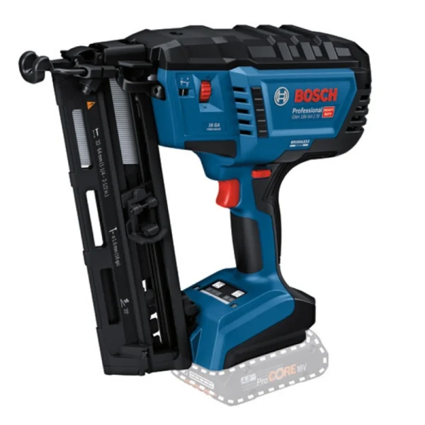 Bosch GNH 18V-64-2 M Akülü Çivi Çakma Solo