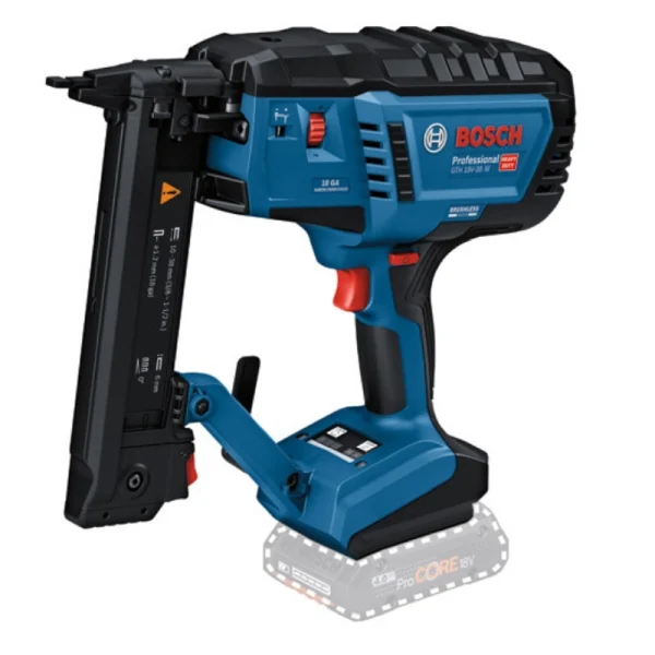 Bosch GTH 18V-38 M Akülü Zımba Tab. Solo