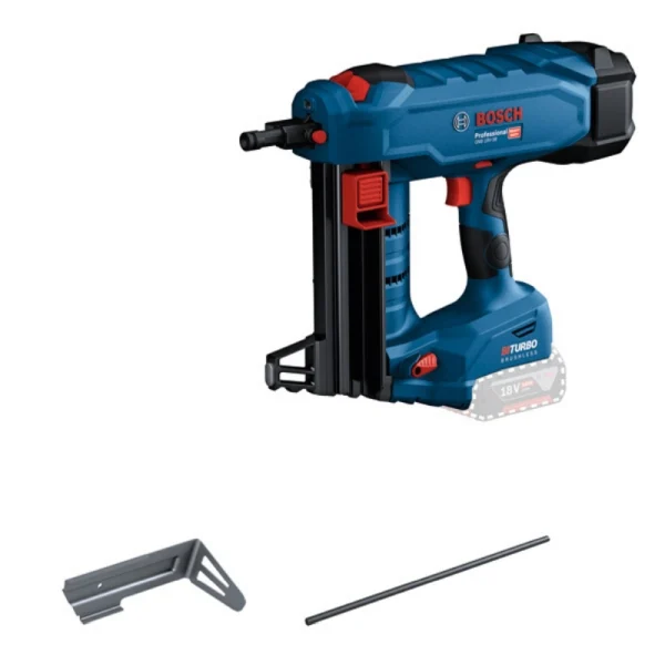 Bosch GNB 18V-38 Akülü Çivi Çakma SOLO; XL-Box