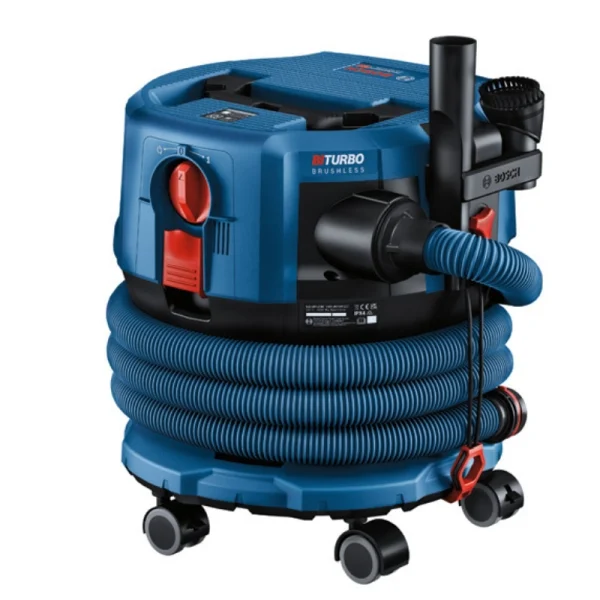 Bosch Akülü Elektrik Süpürgesi GAS 18V-12 MC