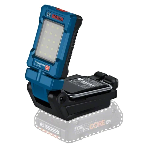 Bosch GLI 18V-800 Akülü Led Çalışma Lambası (Solo)