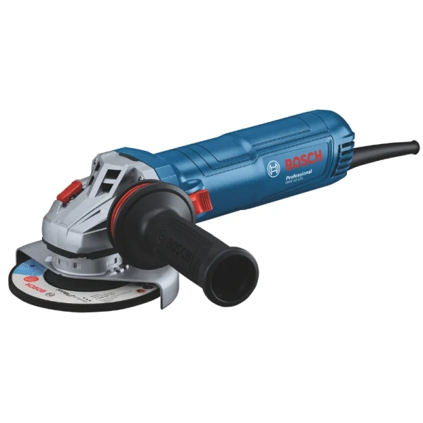 Bosch GWS 12-125 Avuç Taşlama