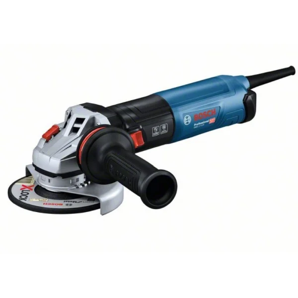 Bosch GWS 17-125 Taşlama Makinesi