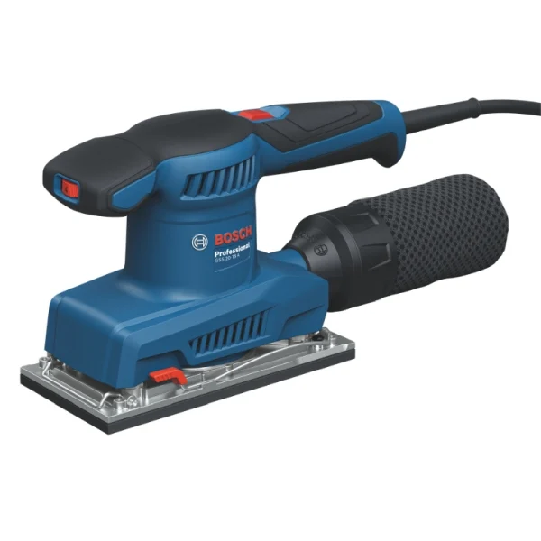 Bosch GSS 20-18 A Titreşimli Zımpara Makinesi