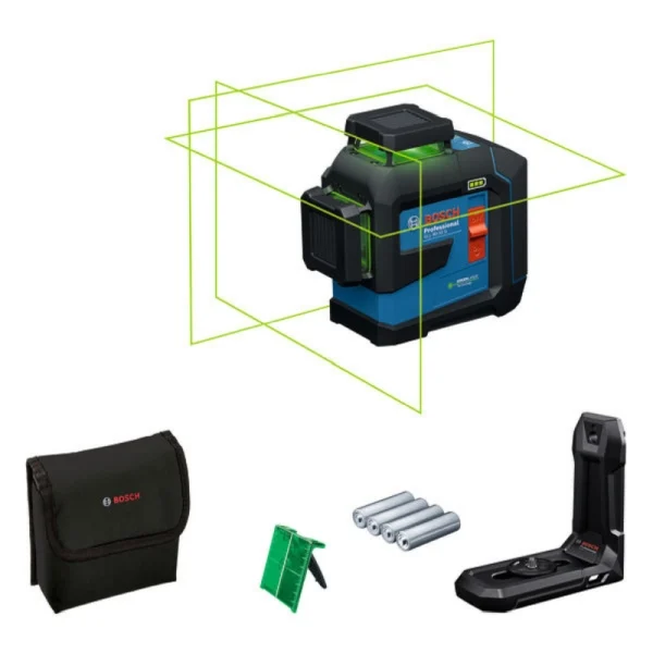 Bosch Çizgi Lazeri GLL 80-33 G