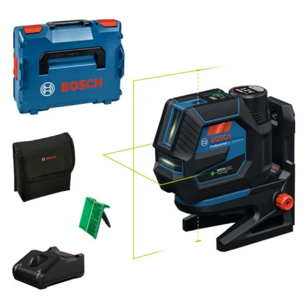 Bosch GCL 12V-50-22 CG Taşıma çantasında