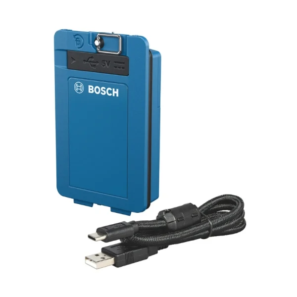 Bosch 3.7V 3.0 Ah. Yedek Akü XL 1600A031FZ