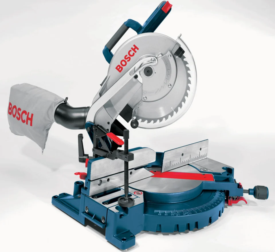 Bosch GCM 10 J Gönyeli Kesme Testeresi