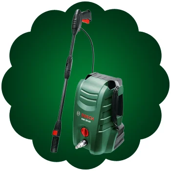 Bosch AQT 33-10 Basınçlı Yıkama