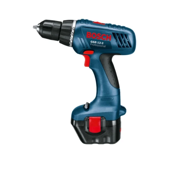 Bosch GSR 12-2 Akülü Delme-Vidalama