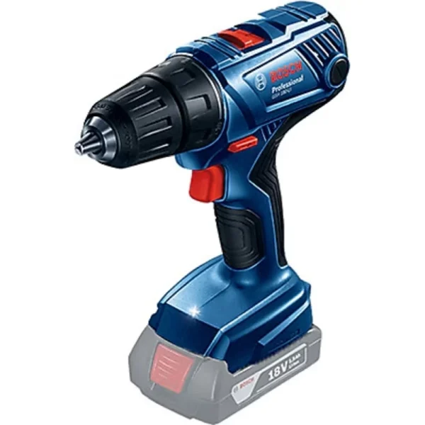 Bosch GSR 180-LI Aküsüz Darbesiz Matkap (Solo)
