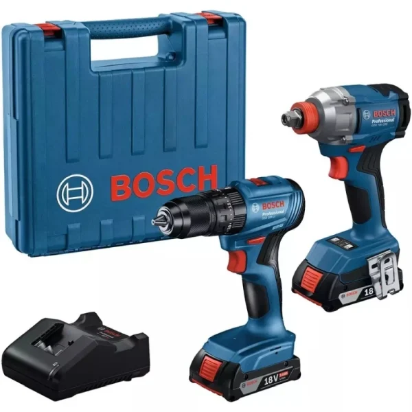 Bosch Gdx 18V-285 + Gsb 185-Lı Kombi Set