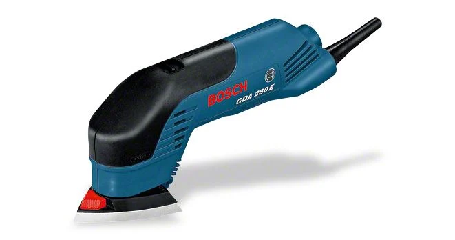 Bosch GDA 280 E Delta Zımpara