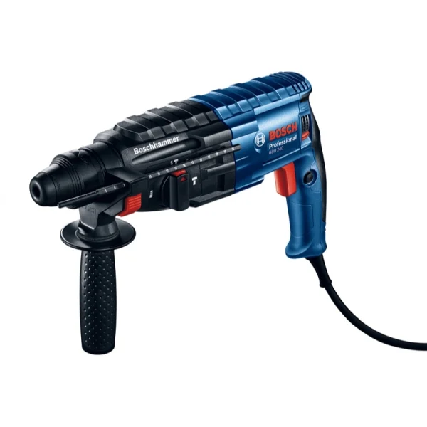 Bosch Gbh 240 Kırıcı Delici + Sds Plus Set