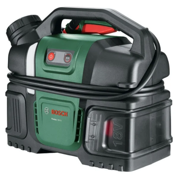 Bosch Fontus 18V-6 Akülü Bisiklet Temizleme M. Basınçlı (Solo)