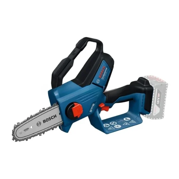 Bosch GKE 18V-15 Akülü Ağaç Budama Testeresi (Solo-Aküsüz)
