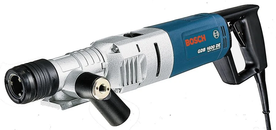Bosch GDB 1600 DE Karot Makinesi