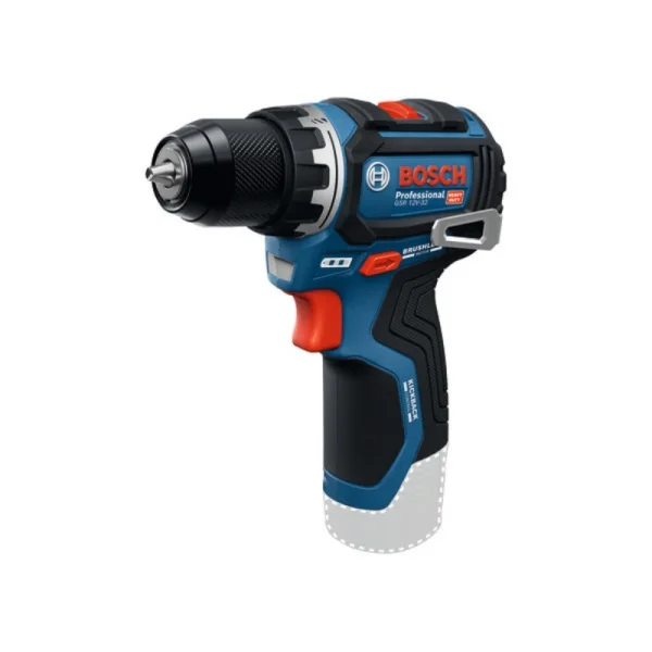 Bosch GSR 12V-32 Akülü Delme Vidalama (Solo)