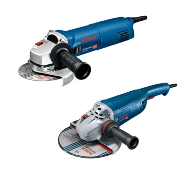 Bosch GWS 22-230 P + GWS 1400 Taşlama Seti