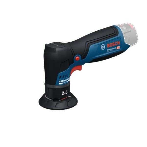 Bosch GEX 12V-77 Akülü Eksantrik Zımpara ( Solo-Aküsüz) 12V