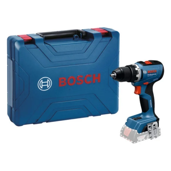 Bosch GSR 18V-65 Akülü Delme Vidalama (Solo-Aküsüz)