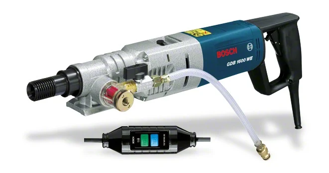 Bosch GDB 1600 WE Karot Makinesi