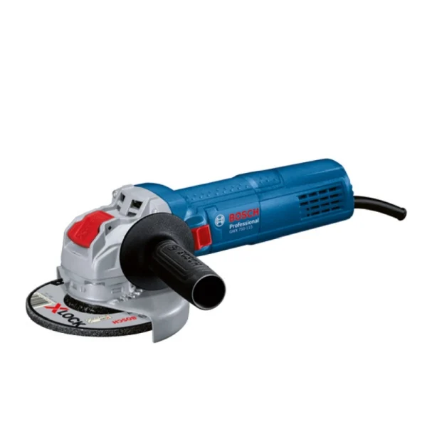 Bosch GWX 750-115 Avuç Taşlama Makinesi 750W