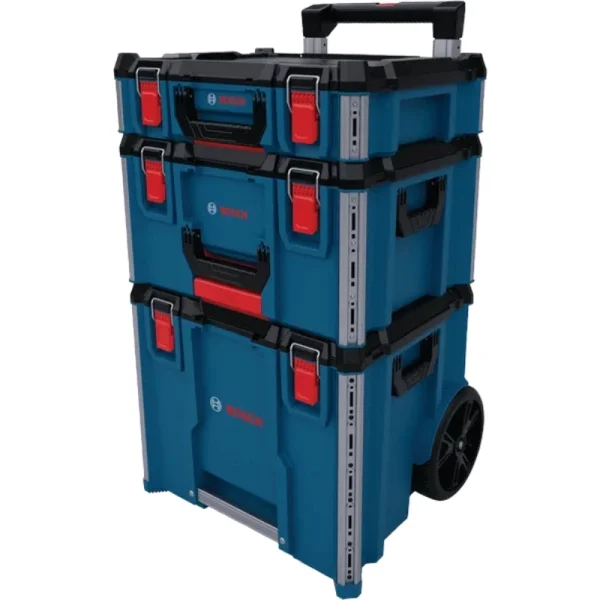 Bosch L-BOXX Taşıma Seti 3 lü Contractor Set 1600A037DY