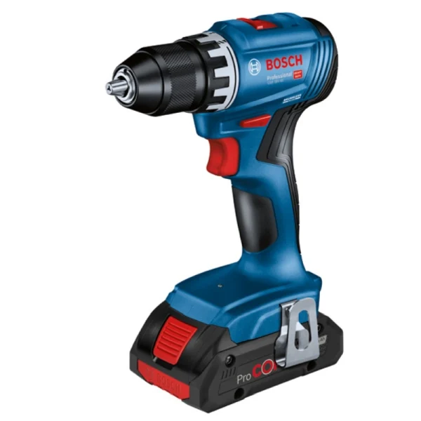 Bosch GSR 18V-45 Akülü Delme Vidalama Makinesi