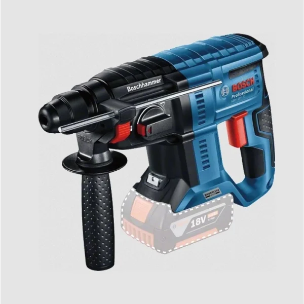 Bosch GBH 18V-21 Akülü Kırıcı-Delici