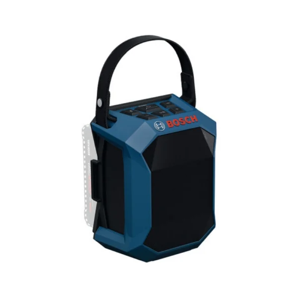 Bosch GPB 18V-1C Akülü Bluetooth Hoparlör (Solo)