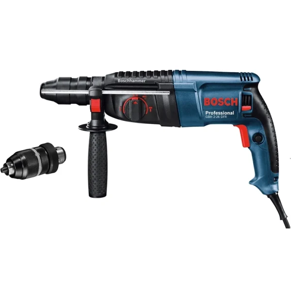 Bosch GBH 2-26 DFR Kırıcı-Delici