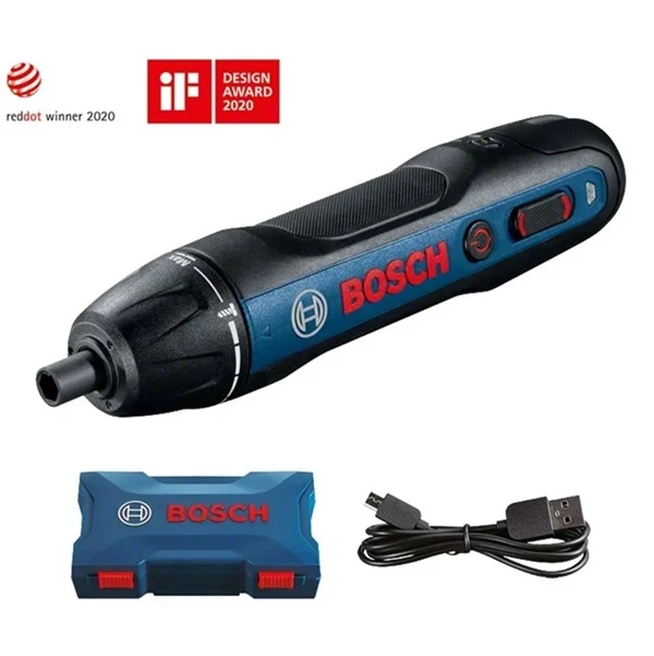 Bosch GO II Vidalama
