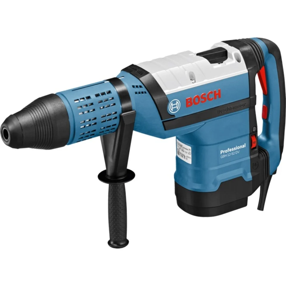 Bosch GBH 12-52 DV Kırıcı Delici